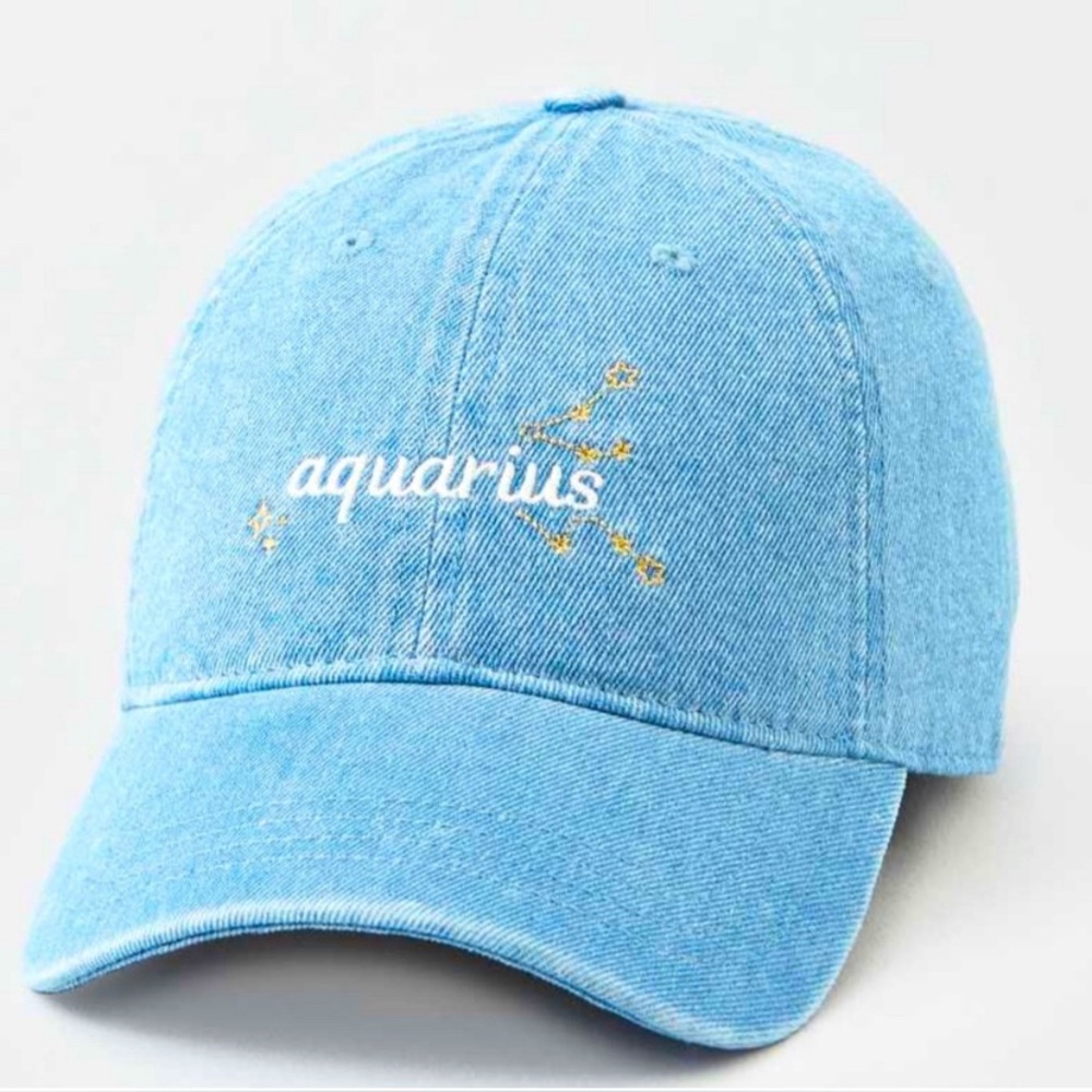 American Eagle Denim Aquarius baseball hat